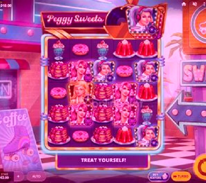 Peggy Sweets slot game