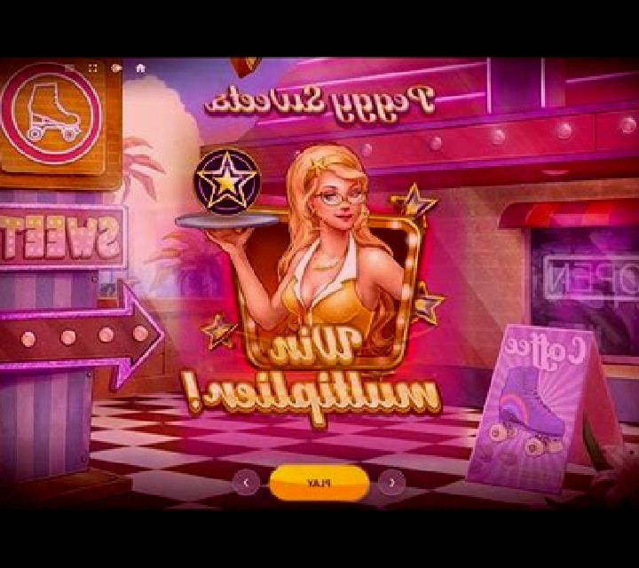 Peggy Sweets slot machine