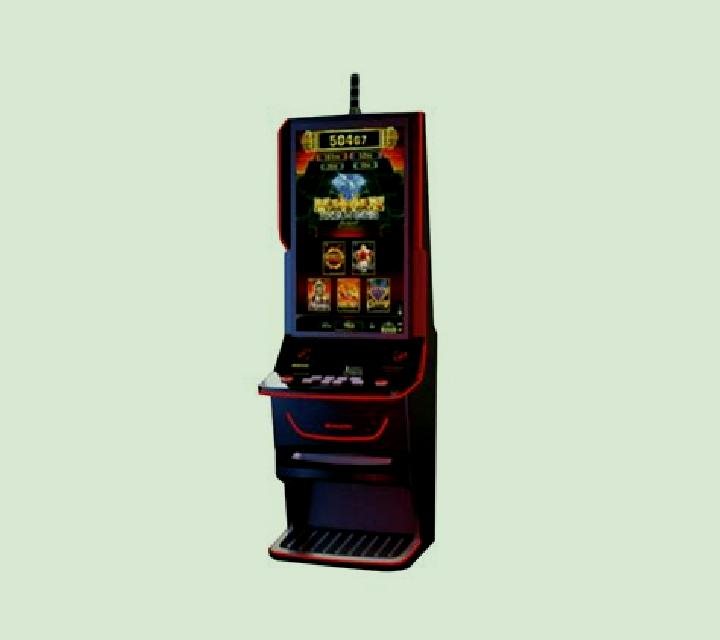Peking Opera slot machine