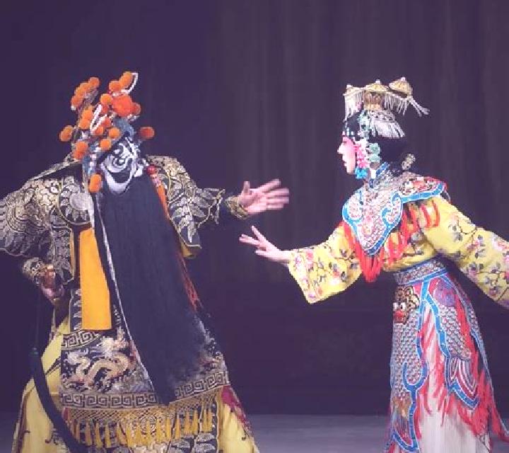 Peking Opera slot