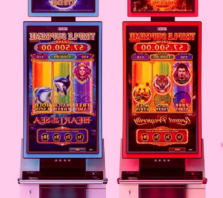 Peles Paradise Extreme slot machine