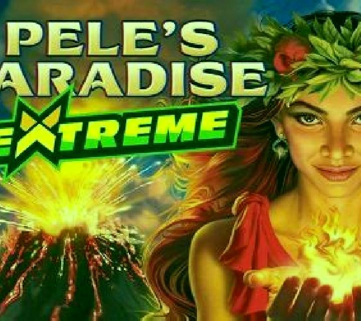 Peles Paradise Extreme slot