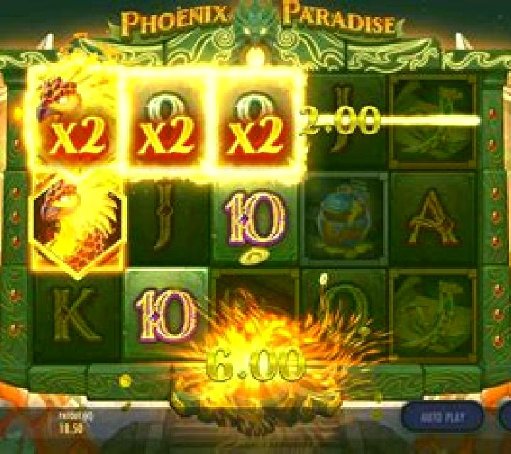 Pele s Paradise slot game