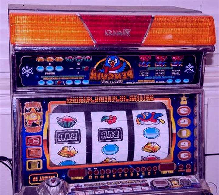 Pele s Paradise slot machine