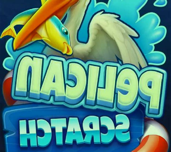 Pelican Scratch slot game