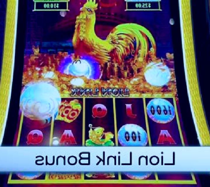 Pelican s Bay Rapid Link slot game