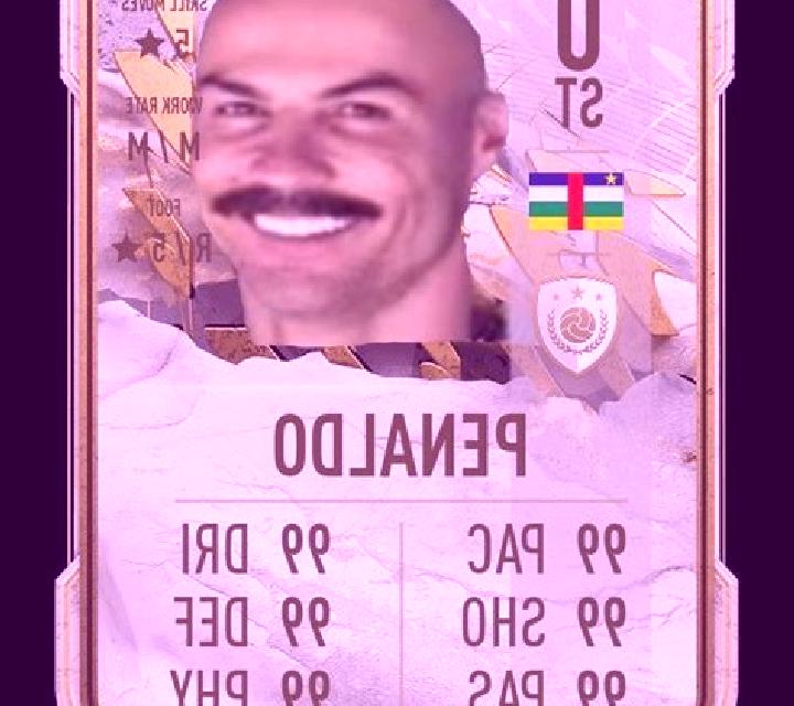Penaldo slot game