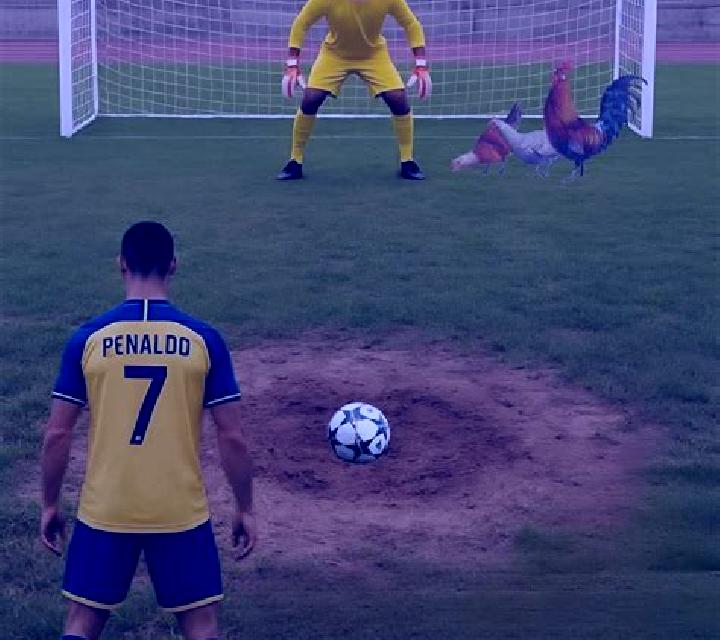 Penaldo slot