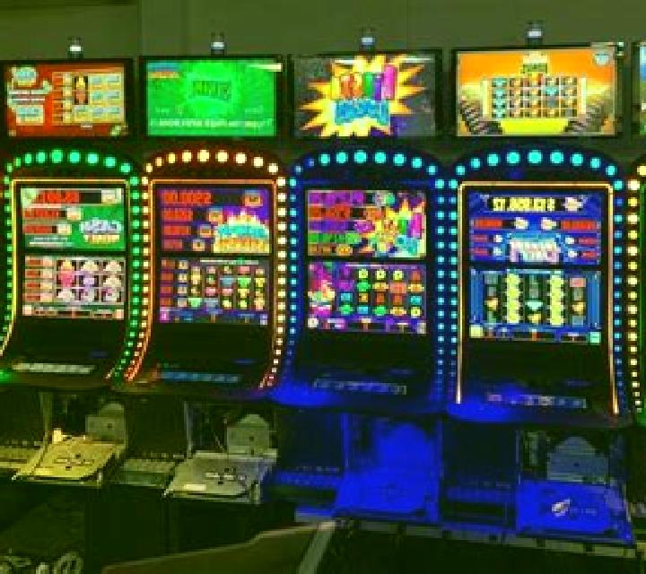 Penality slot machine