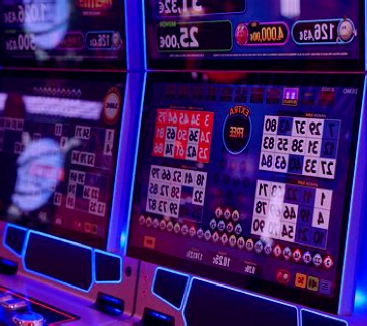 Penalty Bingo slot machine