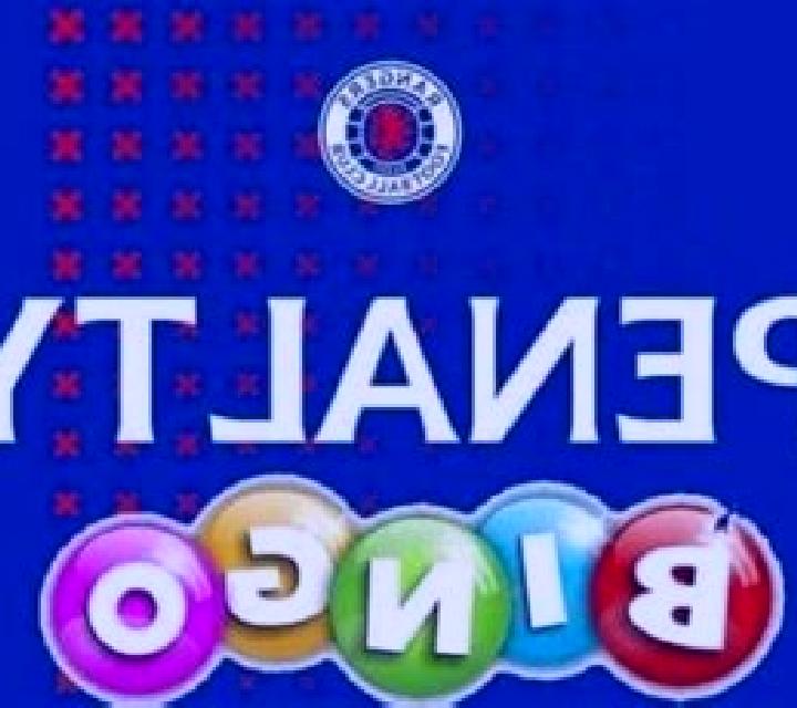 Penalty Bingo slot