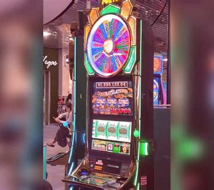 Penalty Boost slot machine