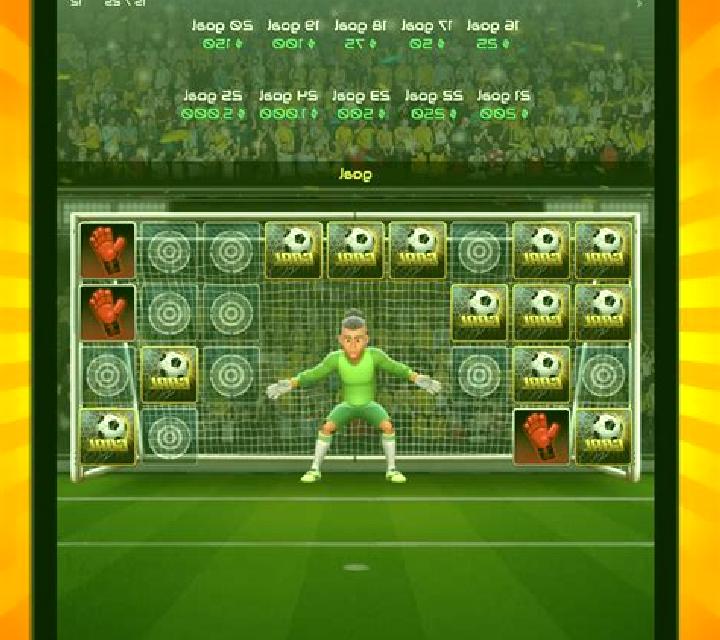 Penalty Champion Goals to Glory slot