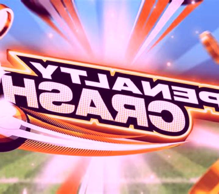 Penalty Crash slot game
