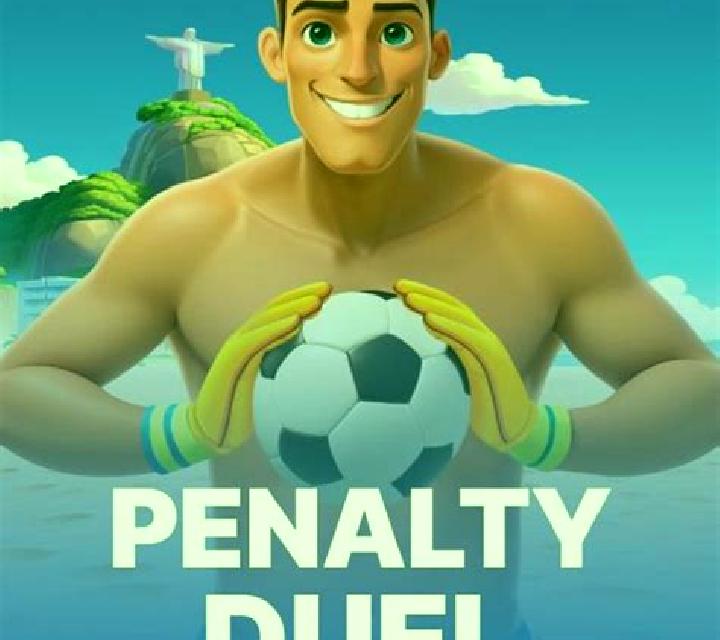 Penalty Duel slot game