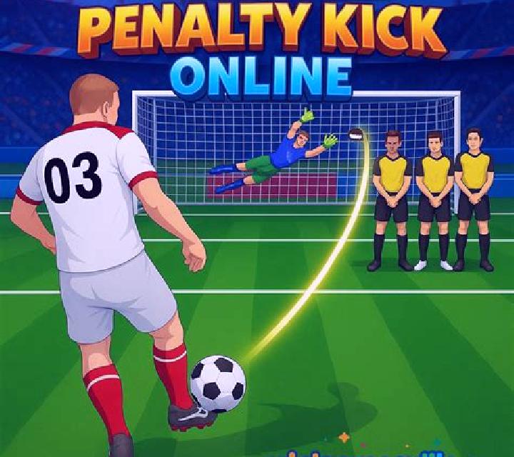 Penalty Kick online slot