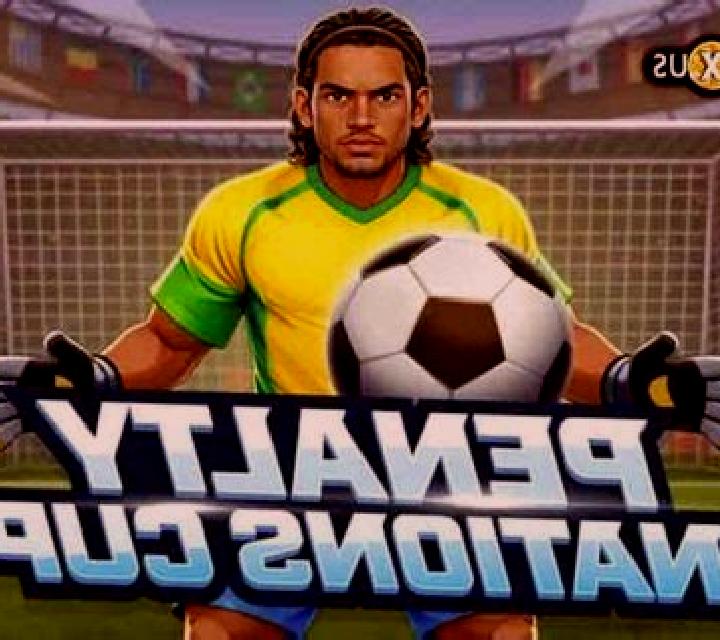 Penalty Nations Cup online slot