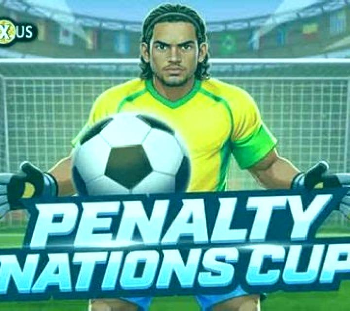 Penalty Nations Cup slot game