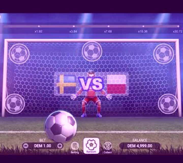 Penalty Pro (Degen Studios) slot