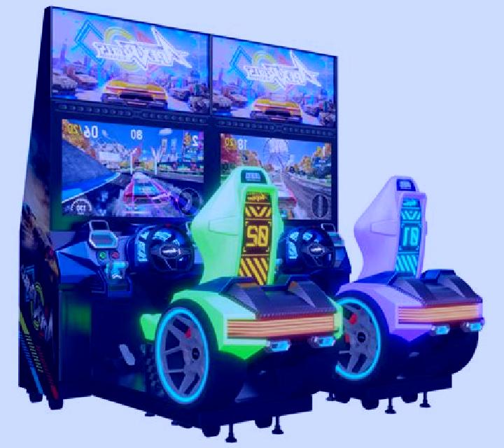 Penalty Pro (Rebel Arcade) slot machine