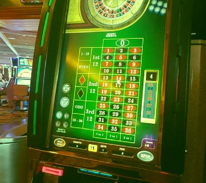 Penalty Roulette slot machine