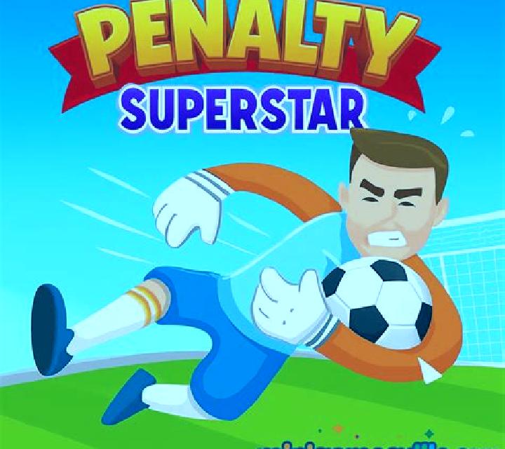 Penalty Rush slot machine