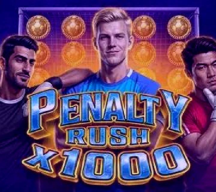 Penalty Rush x1000 online slot