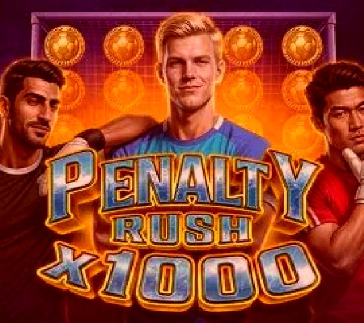 Penalty Rush x1000 slot game