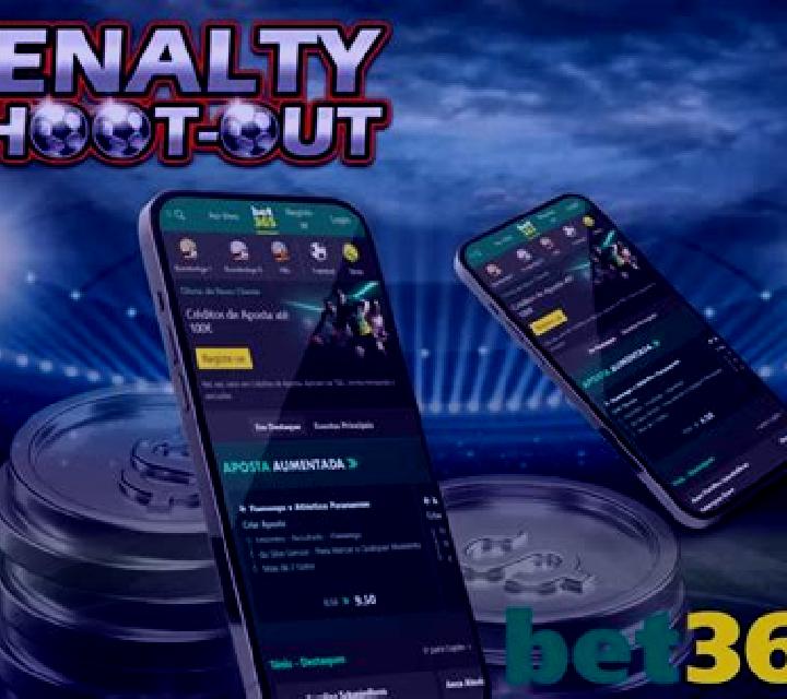 Penalty Shoot-out (bet365 Software) online slot