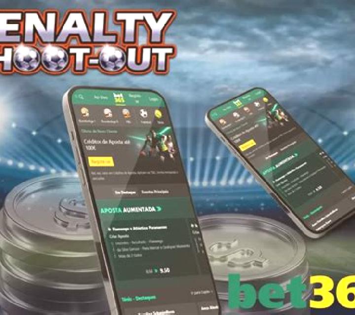 Penalty Shoot-out (bet365 Software) slot game