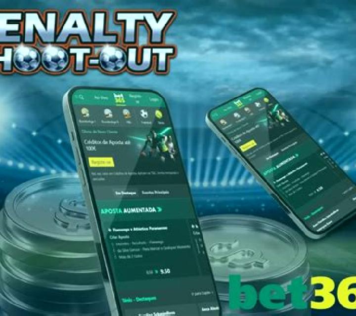 Penalty Shoot-out (bet365 Software) slot machine