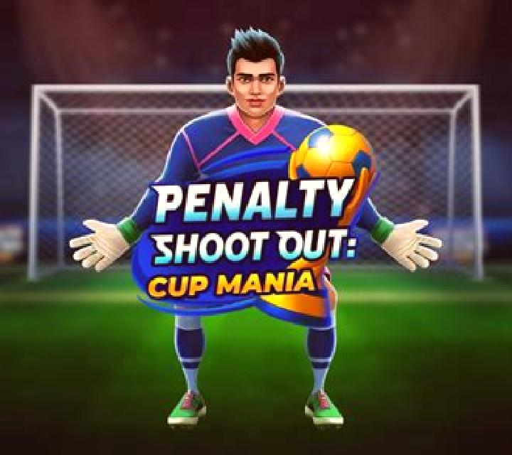 Penalty Shoot Out: Cup Mania online slot