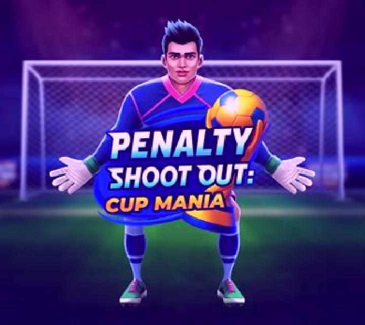 Penalty Shoot Out: Cup Mania slot game