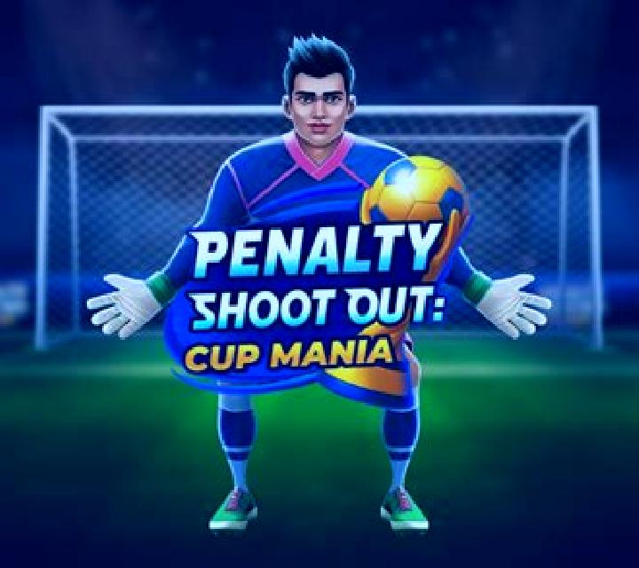 Penalty Shoot Out: Cup Mania slot machine