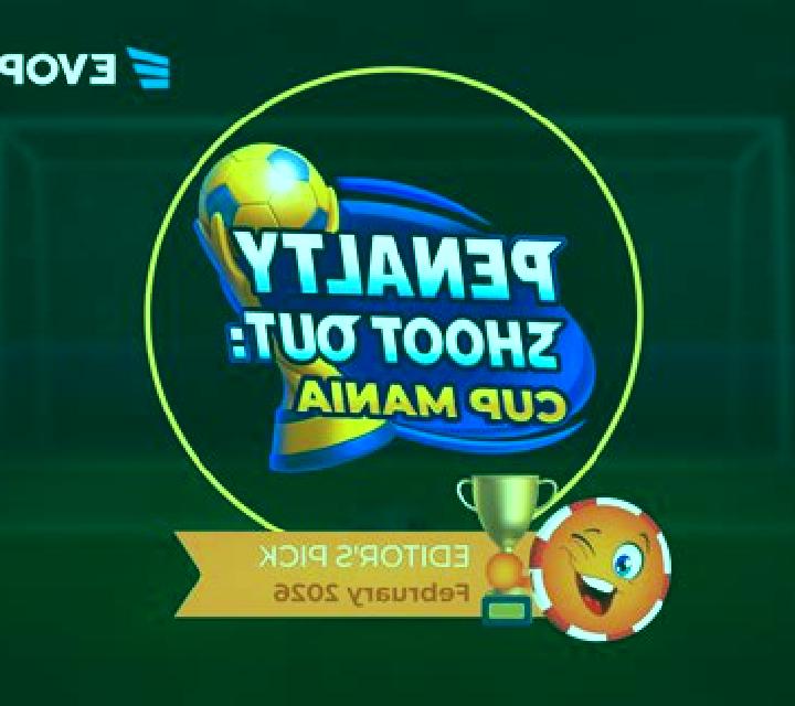 Penalty Shoot Out: Cup Mania slot