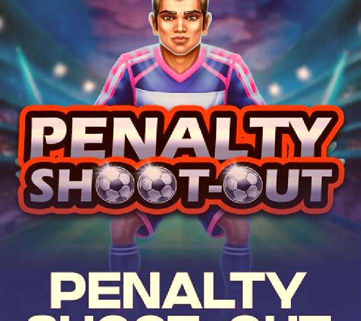 Penalty Shoot Out (Evoplay Entertainment) slot machine