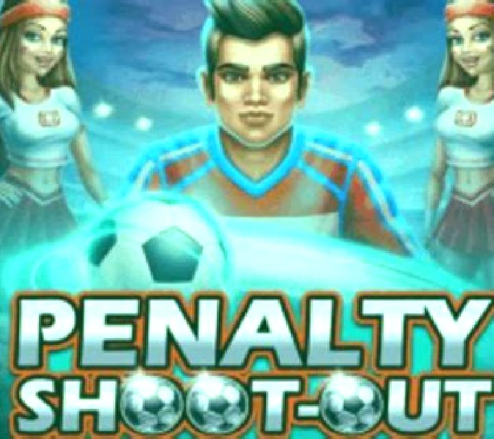 Penalty Shoot Out (Playtech) slot machine