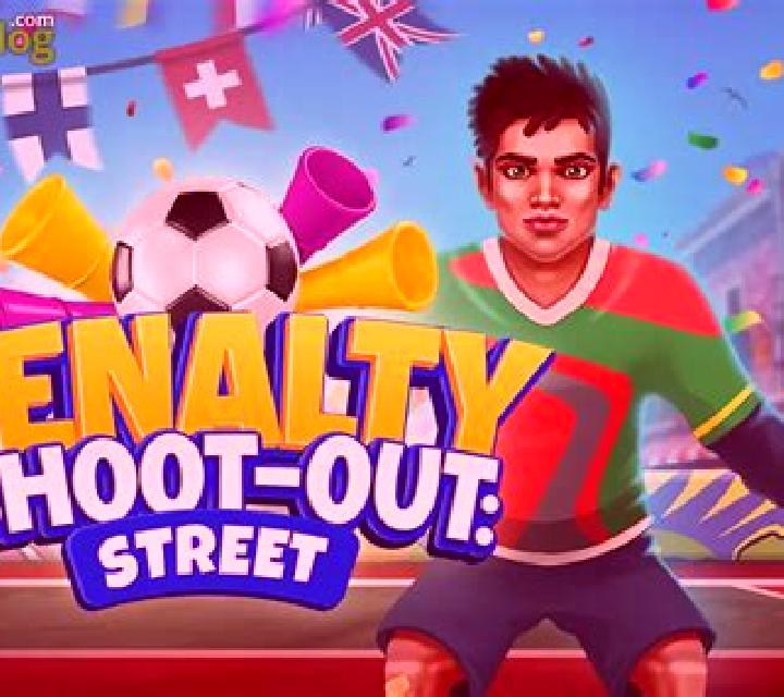 Penalty Shoot-Out: Street online slot