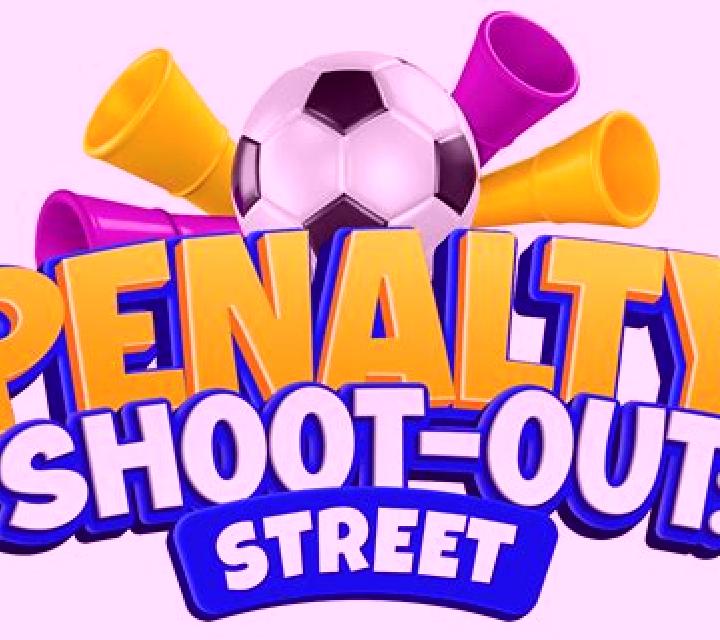 Penalty Shoot-Out: Street slot game