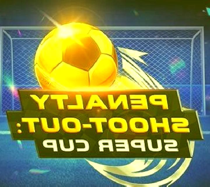 Penalty Shoot-Out: Super Cup slot