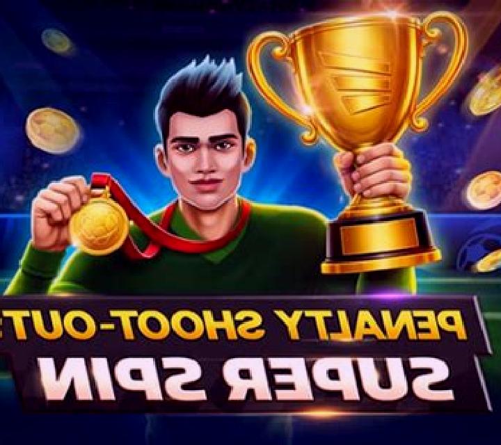 Penalty Shoot Out: Super Spin slot