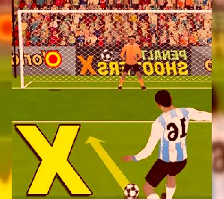 Penalty Shootout (1x2gaming) slot game