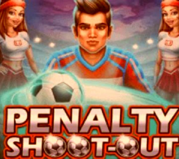 Penalty Shootout (1x2gaming) slot machine