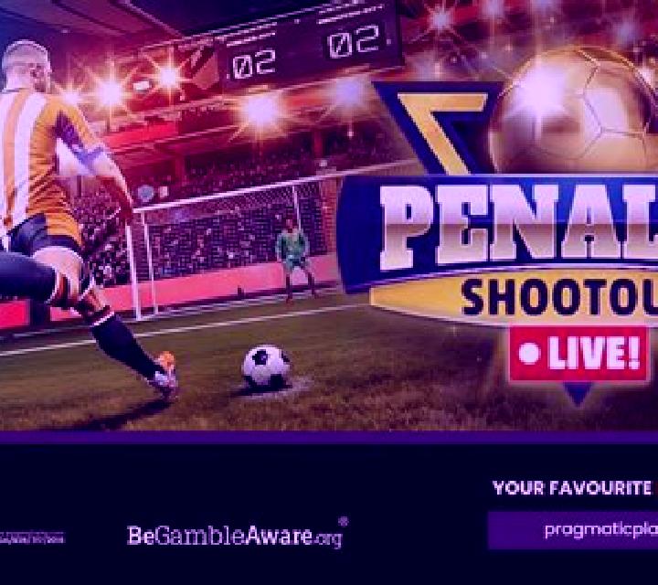 Penalty Shootout (Pragmatic Play) slot machine