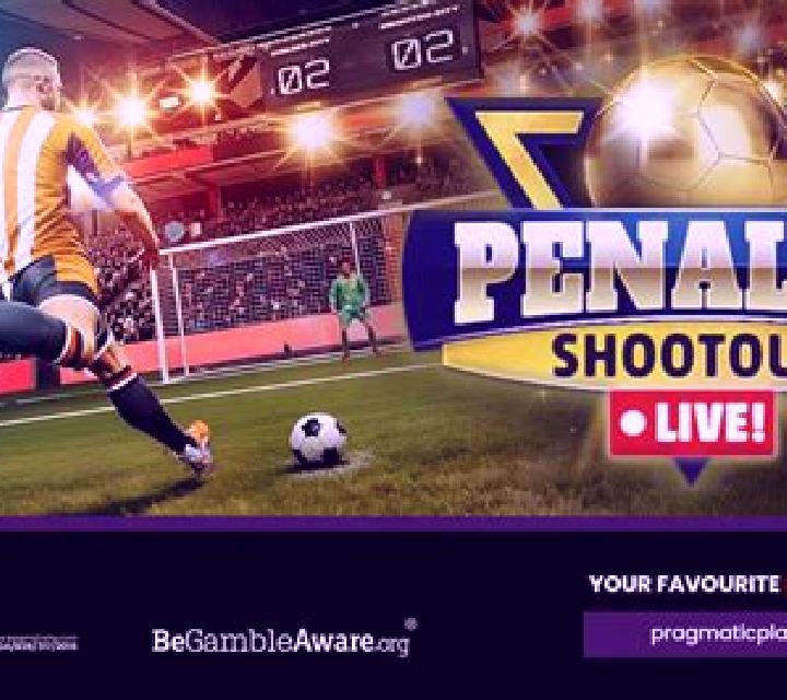 Penalty Shootout (Pragmatic Play) slot