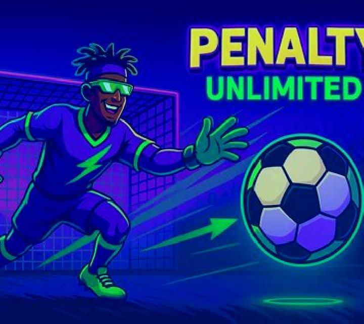 Penalty Unlimited slot game