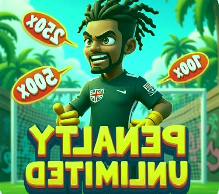 Penalty Unlimited slot machine
