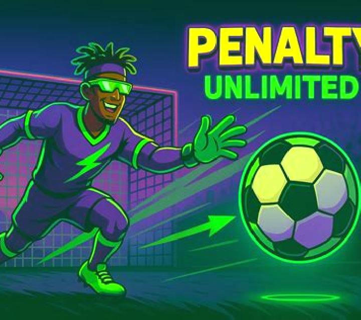 Penalty Unlimited slot