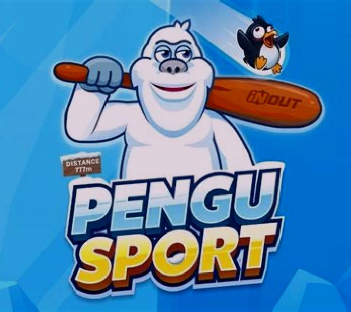 Pengu Sport slot game