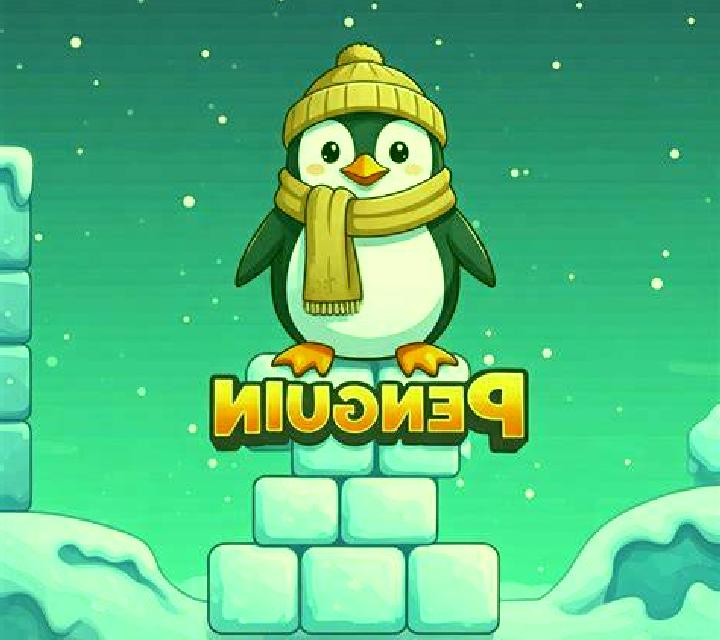 Penguin Adventure slot game